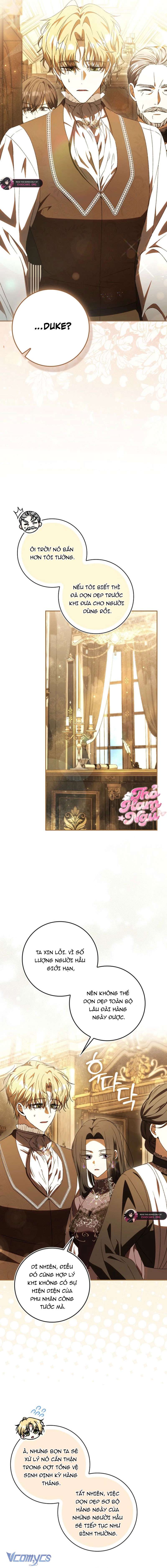 Chồng Tôi Là Bias Số Một, Nhưng Có Vẻ Chúng Tôi Sắp Ly Hôn Chap 19 - Trang 2