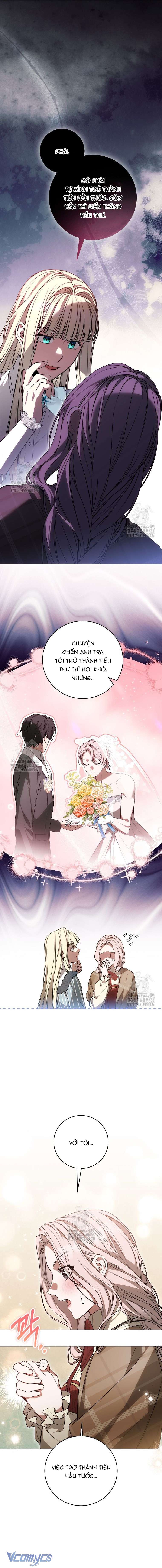 Ác Nữ Bị Quỷ Ám Rồi! Chuẩn Bị Hỗn Loạn Thôi! Chap 14 - Trang 2