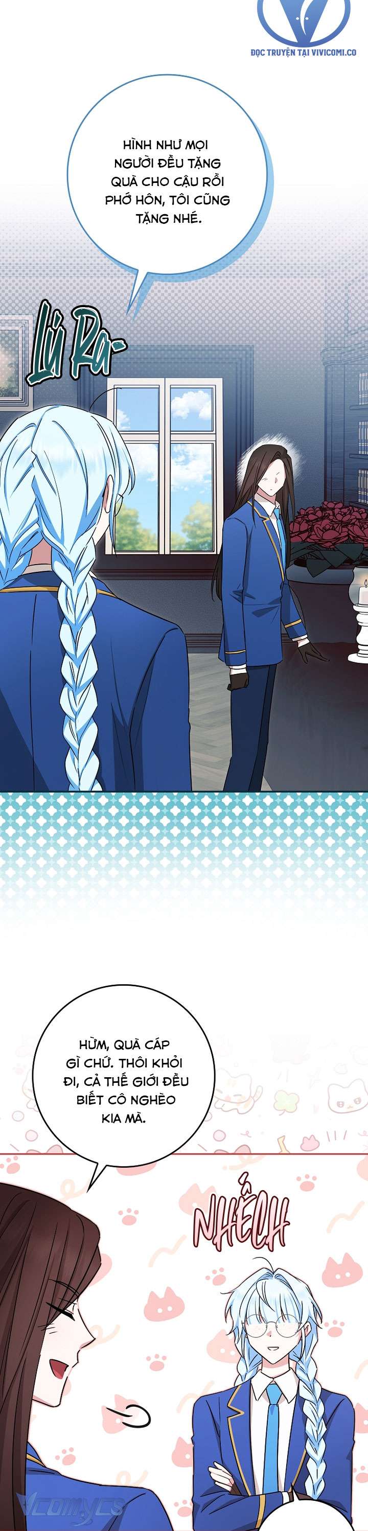 Thời Hạn Cuối Cùng Đang Tràn Ngập Trên Cửa Sổ Trạng Thái Chap 52 - Trang 4