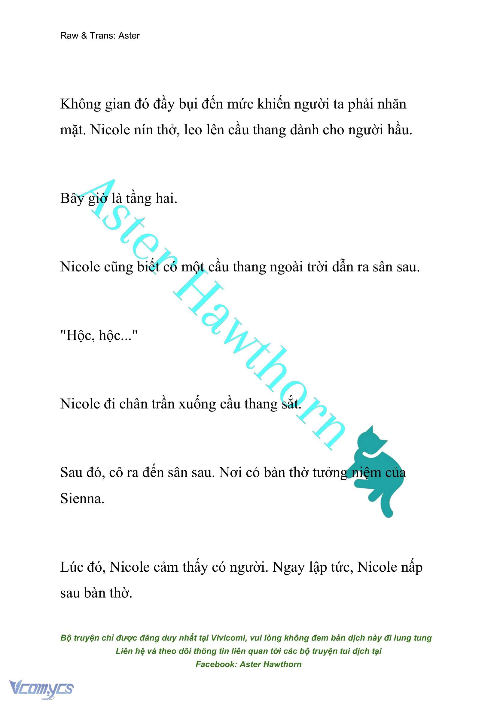 [NOVEL] Giết Cuộc Hôn Nhân Này Chap 18 - Trang 2