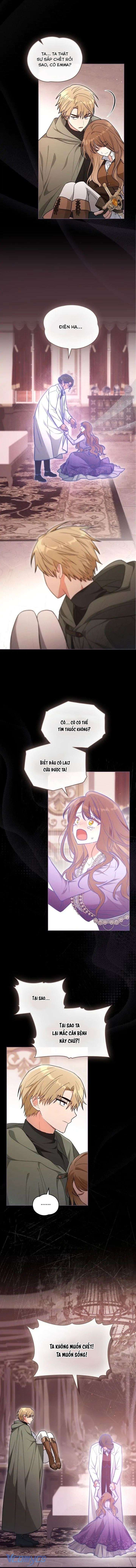 Phải Lòng Nàng Công Chúa Có Thời Hạn Chap 25 - Trang 2