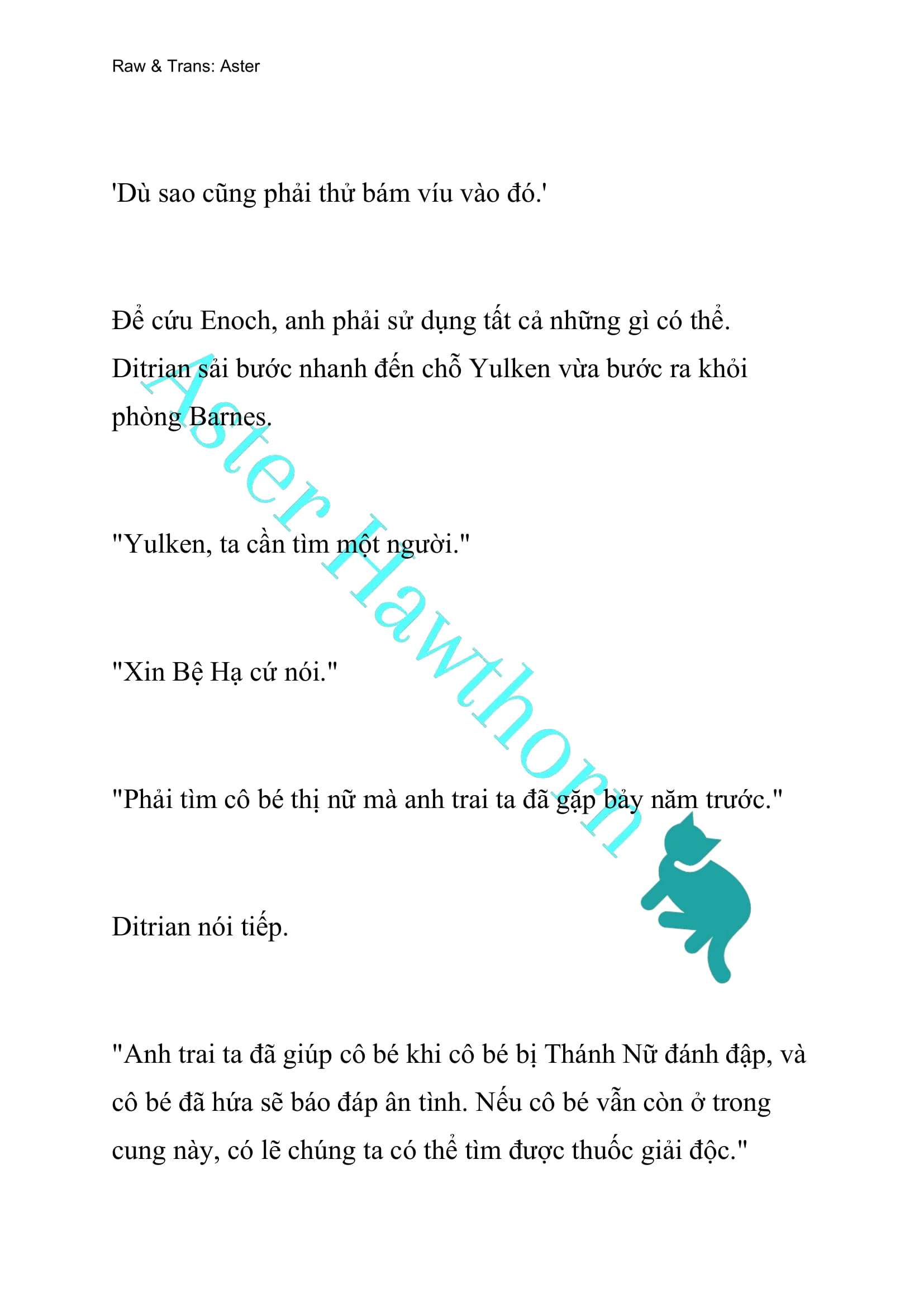 [NOVEL] Cách Để Em Bảo Vệ Anh Chap 4 - Trang 2