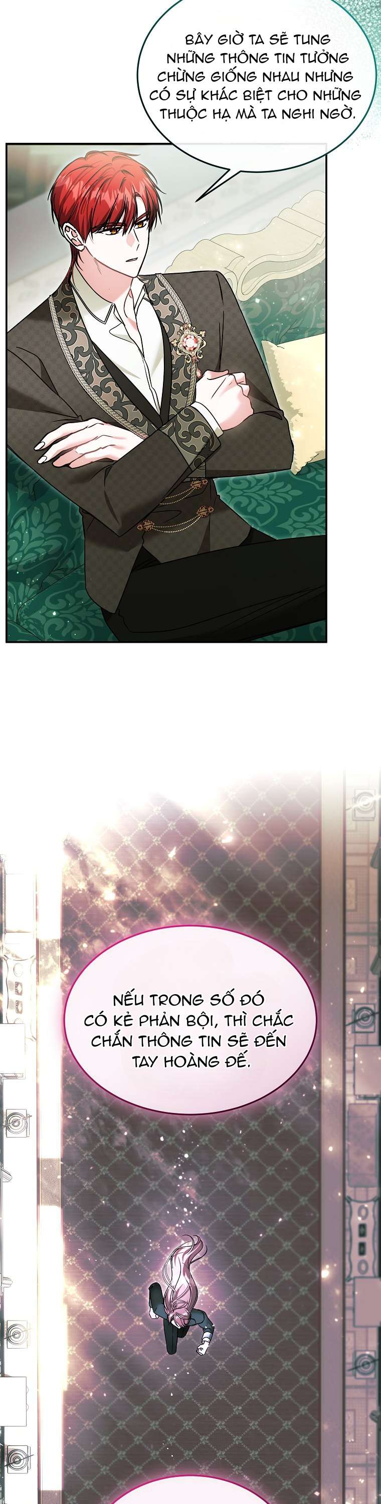 Chị Gái Tôi Là Nhân Vật Chính Chap 67 - Trang 2