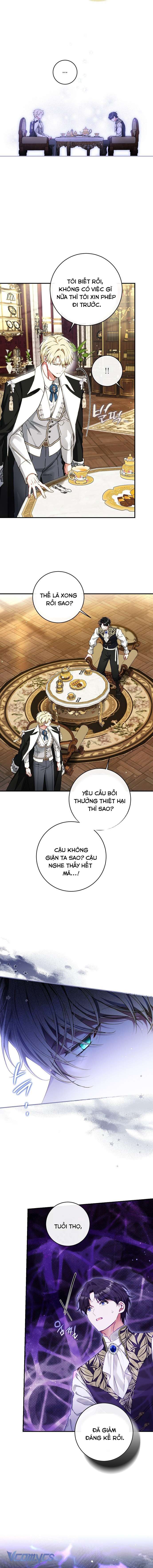 Thuần Hóa Hầu Tước Quái Dị Chap 89 - Next Chap 90