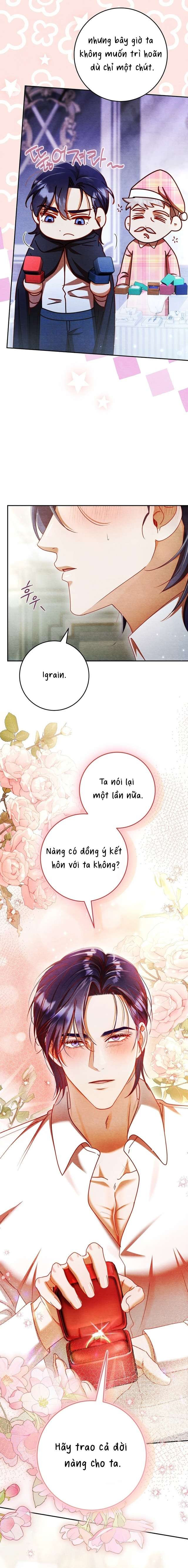 [ KHÔNG CHE 18+ ] Đêm Thoải mái Chap 10 - Trang 2
