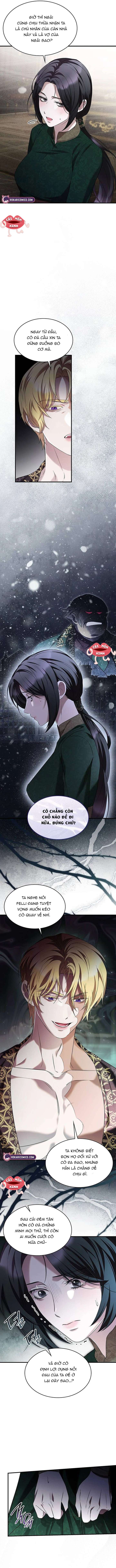 Vào Ngày Mà Chị Gái Tôi Qua Đời Chap 8 - Trang 3