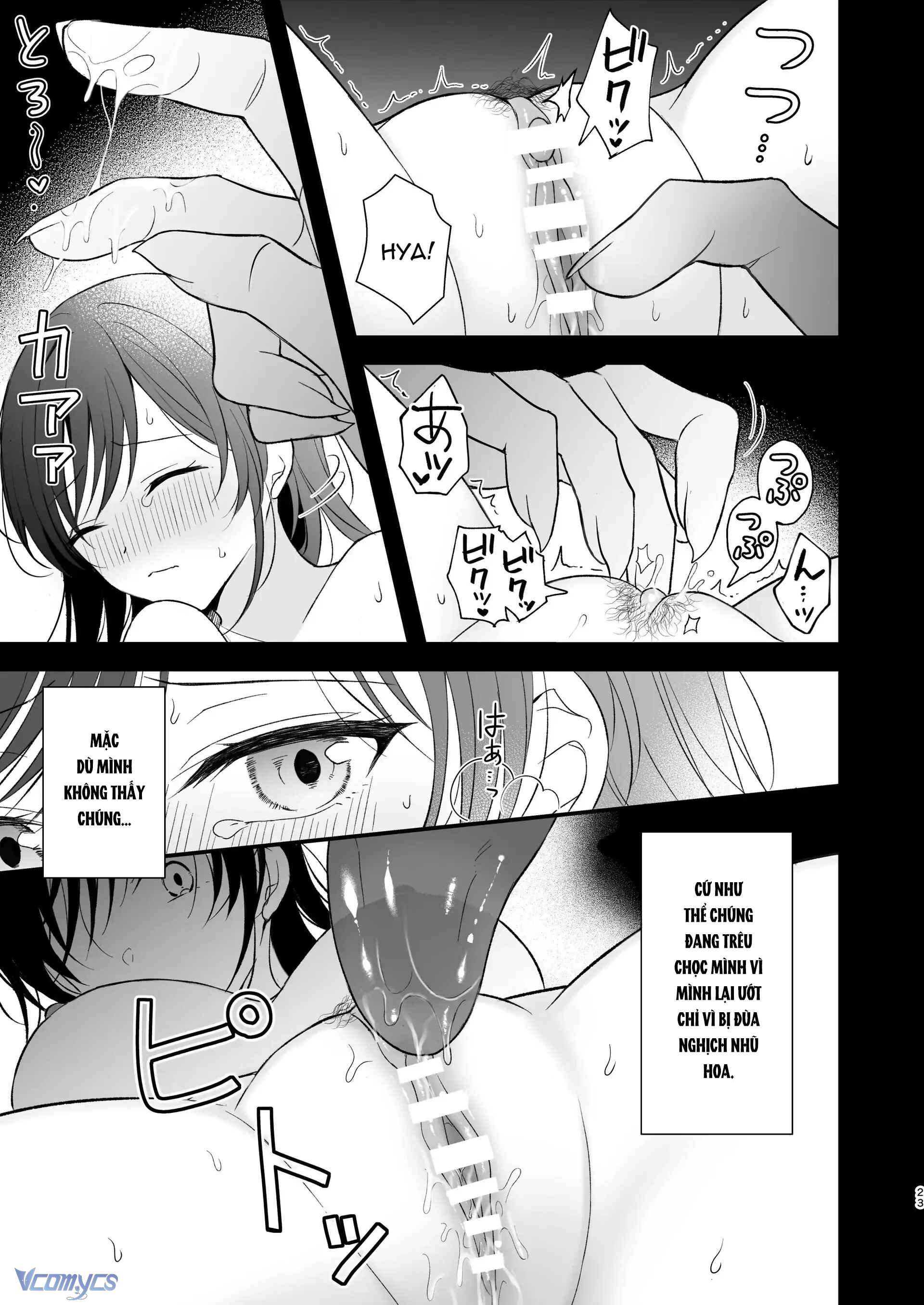 [18+] Tuyển Tập Truyện Ngắn Manga Chap 35.1 - Trang 2