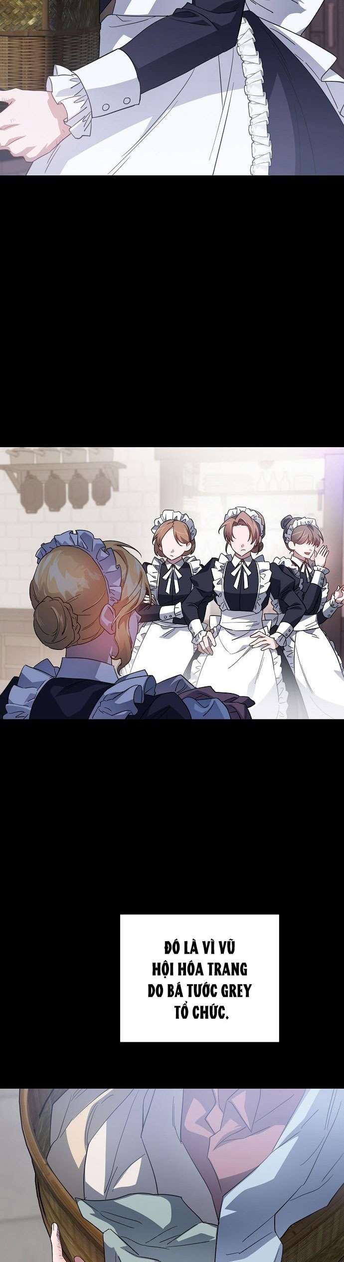 Nữ Hầu Báo Thù: Thời Khắc Cuối Cùng Chap 1 - Next Chap 2