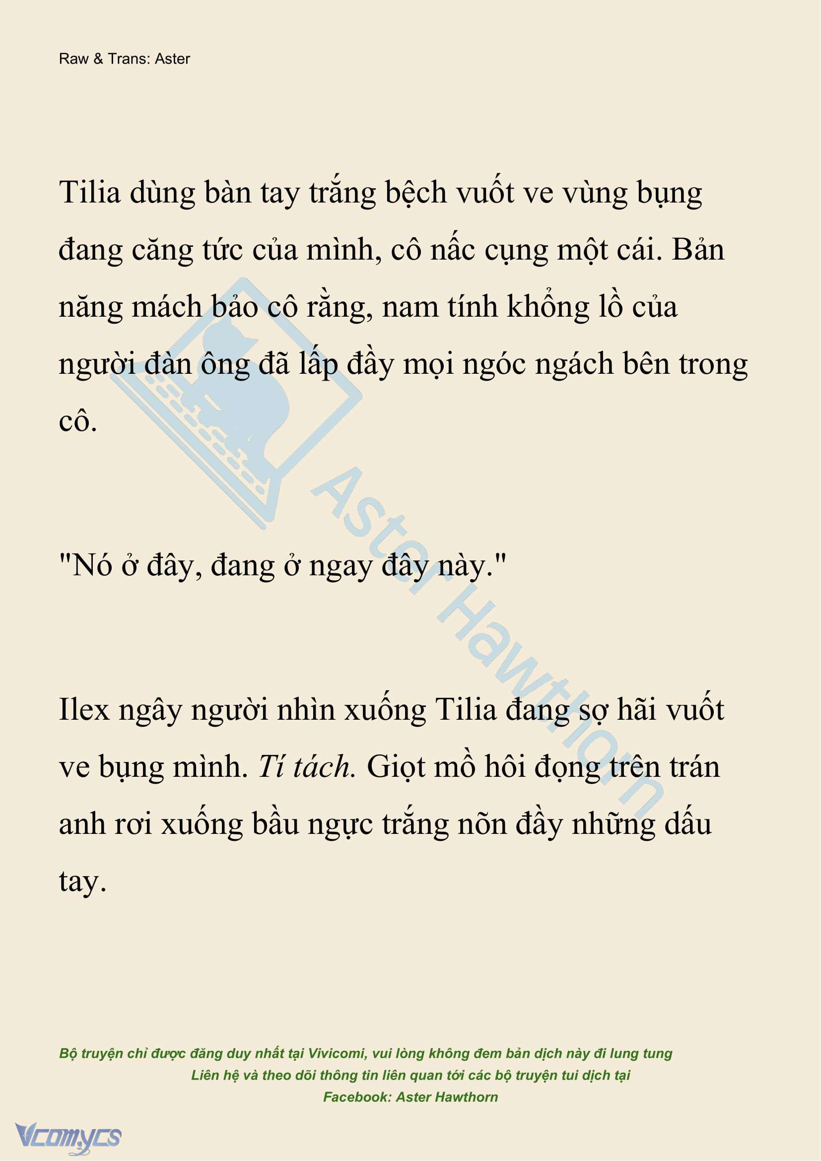 [NOVEL] Hồ Điệp Nuốt Chửng Sương Mù Chap 16 - Trang 2