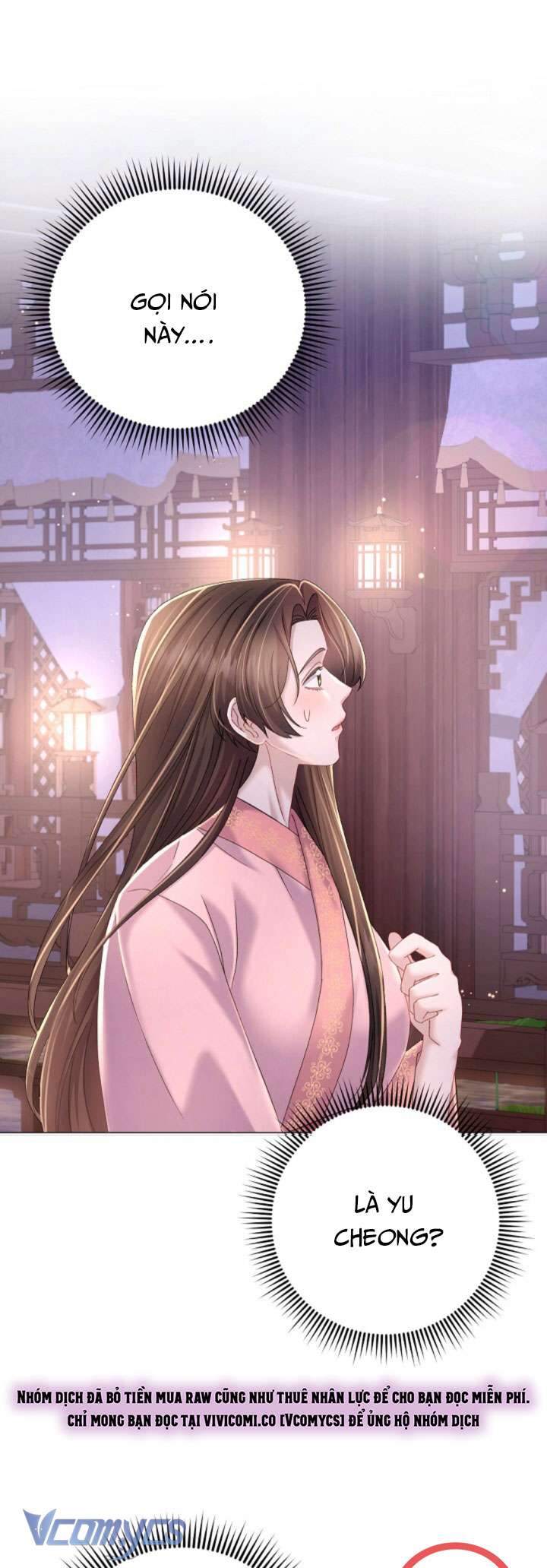 [18+] Đêm Của Goá Phụ Chap 10 - Trang 3