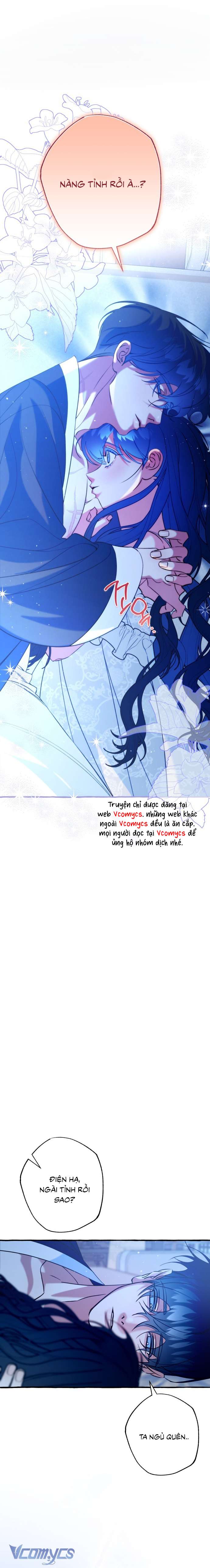 Chuyện Tình Tuyết Phương Bắc Chap 47 - Trang 3