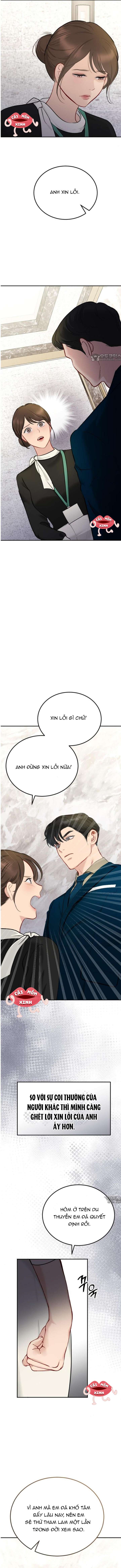Văn Phòng Thư Ký Chap 37 - Trang 2