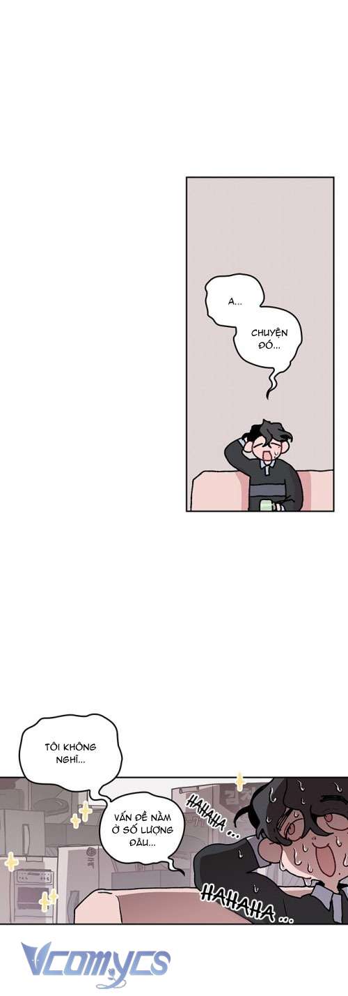 Cô Dâu Của Quái Vật Chap 8 - Trang 3