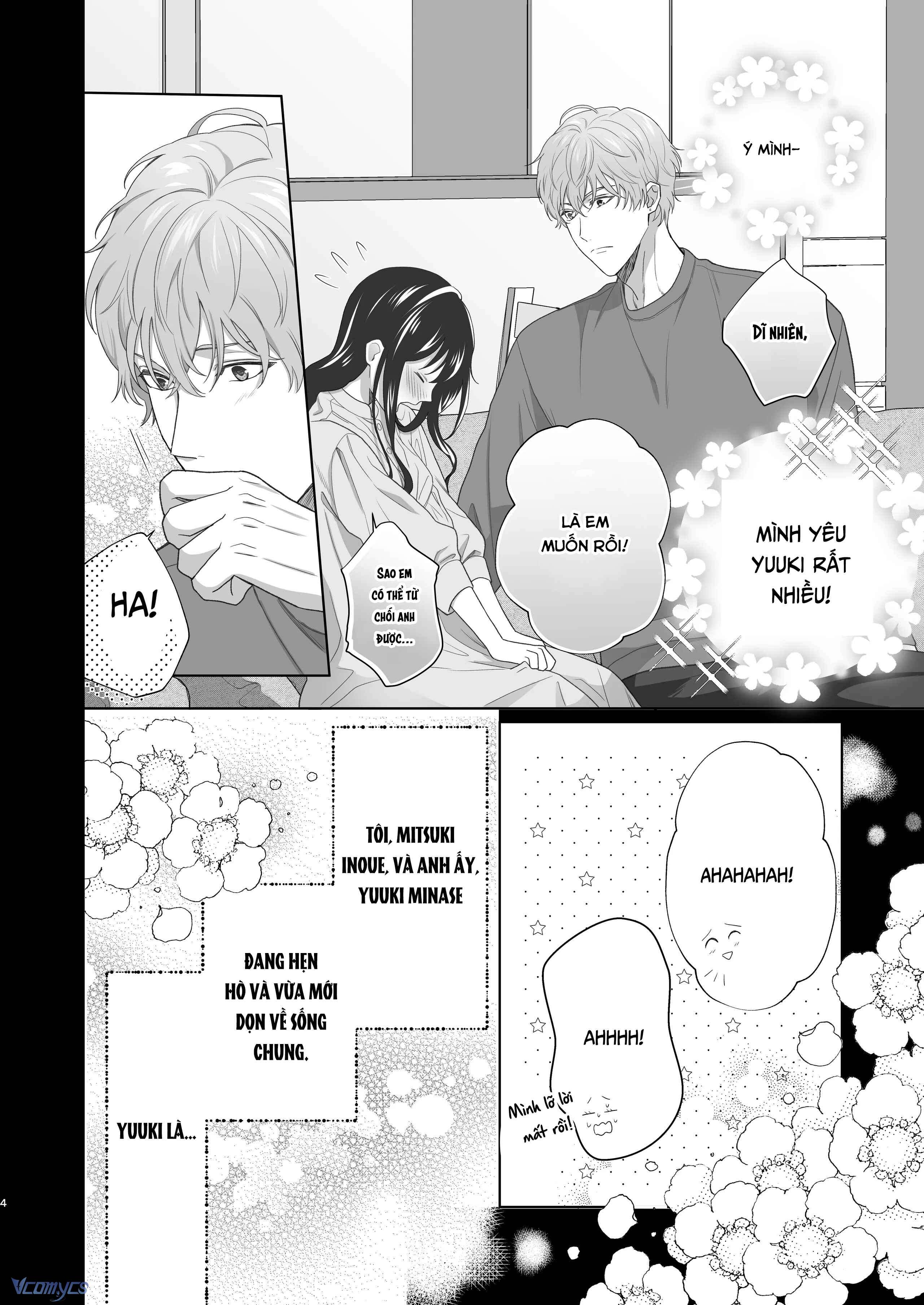 [18+] Tuyển Tập Truyện Ngắn Manga Chap 27.1 - Trang 2