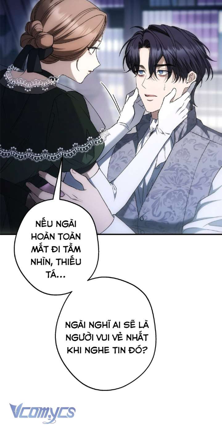 Thời Khắc Của Quái Thú Mù Chap 9 - Trang 2