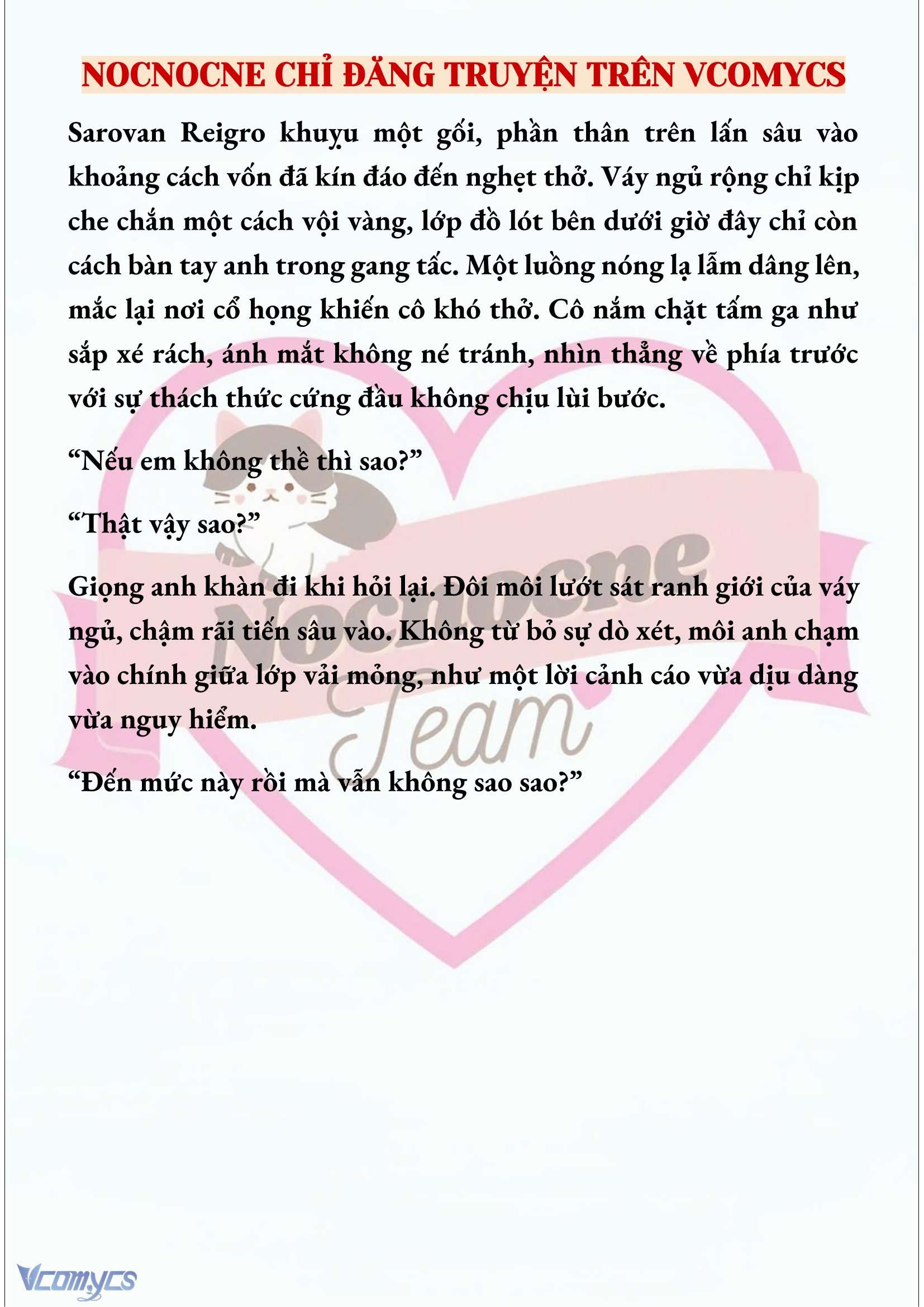 [NOVEL] CÁ RỪNG KHÔN NGOAN Chap 105 - Next Chap 106