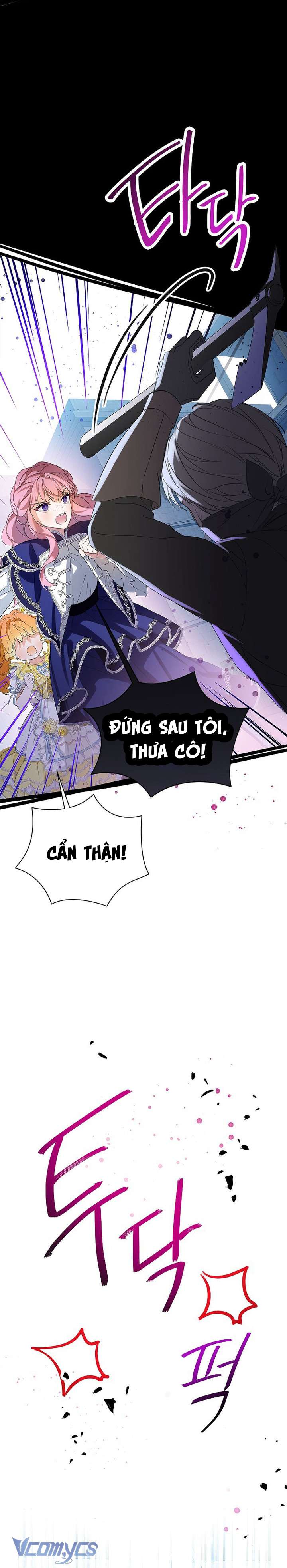 Trở Thành Người Thừa Kế Của Gia Đình Phản Diện Chap 23 - Trang 3