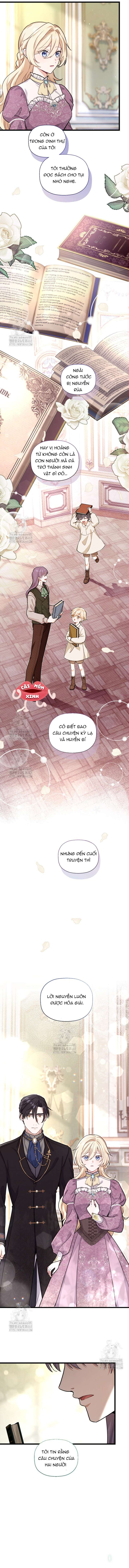Bệ Hạ, Xin Hãy Quên Tôi Đi Chap 36 - Trang 2