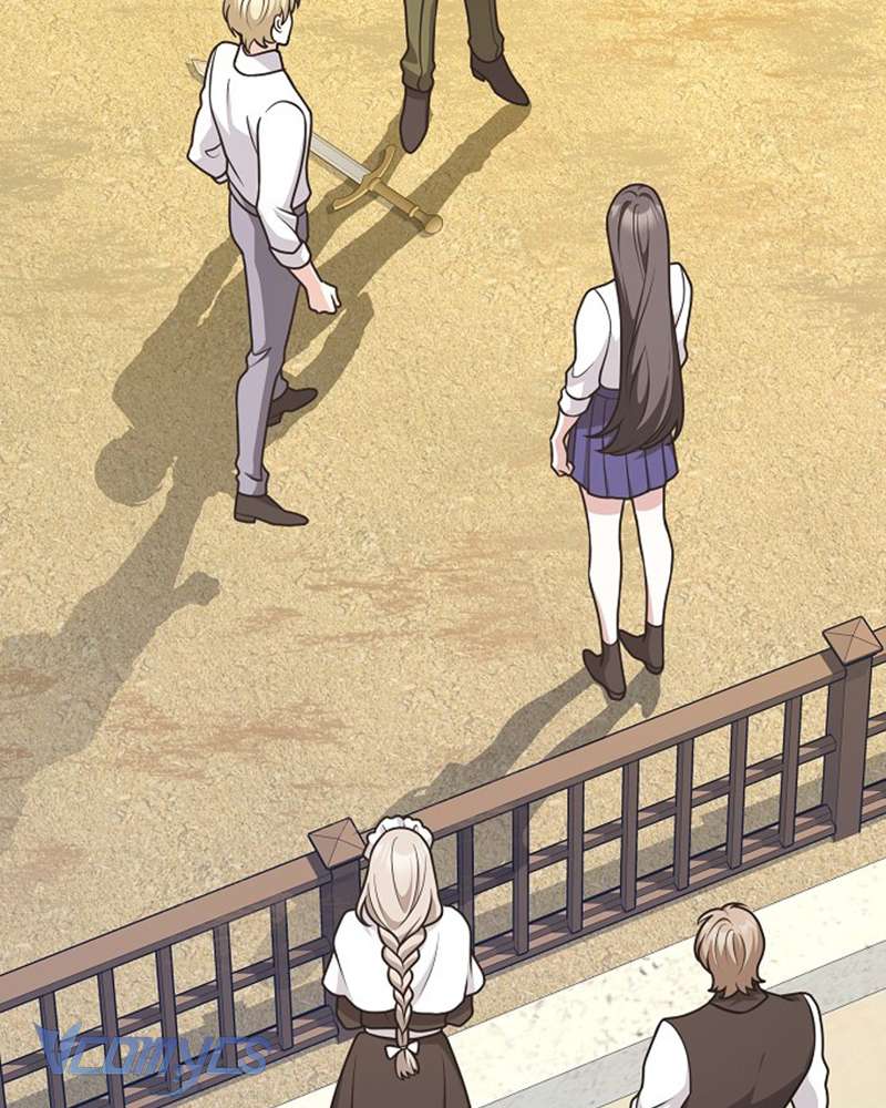 Tôi Thề Chúng Ta Chỉ Là Bạn Chapter 57 - Trang 3