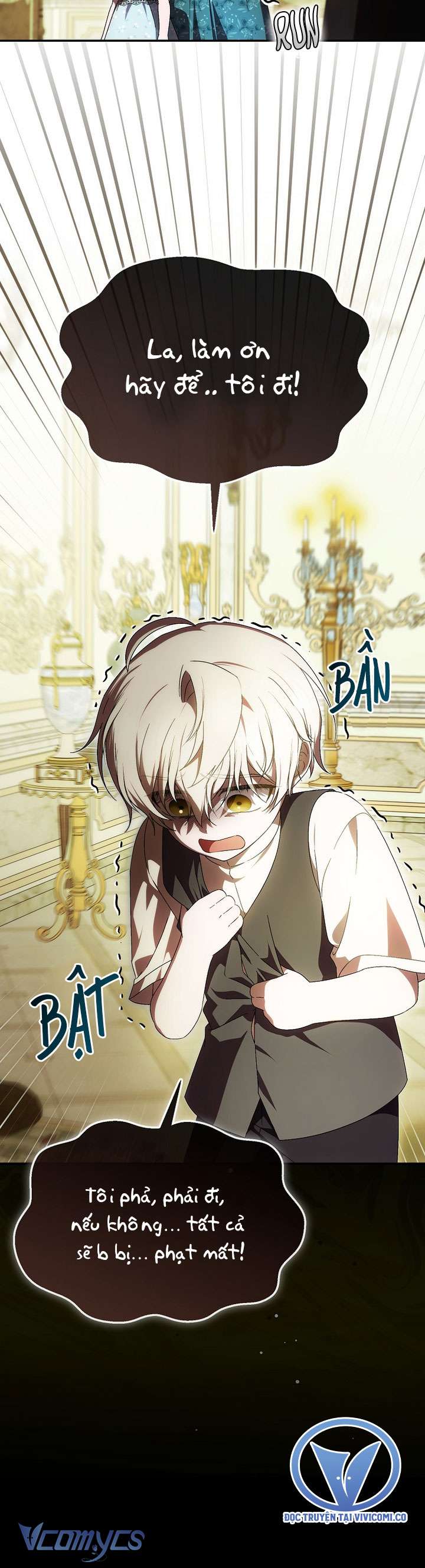 Lần Đầu Bé Út Được Yêu Thương Chap 61 - Trang 2