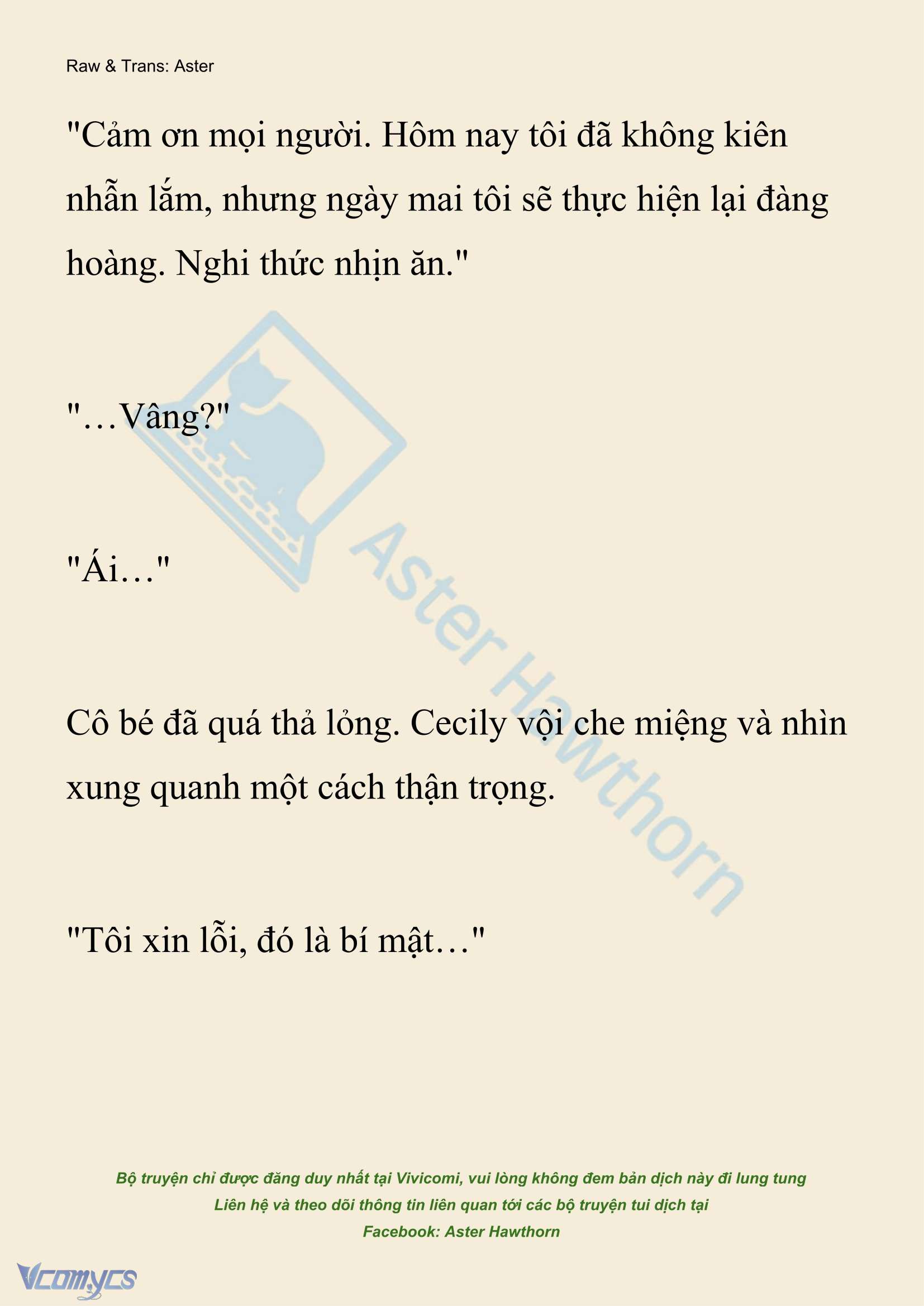 [NOVEL] Anh Hùng Khao Khát Sự Sa Ngã Của Thánh Nữ Chap 158 - Trang 2
