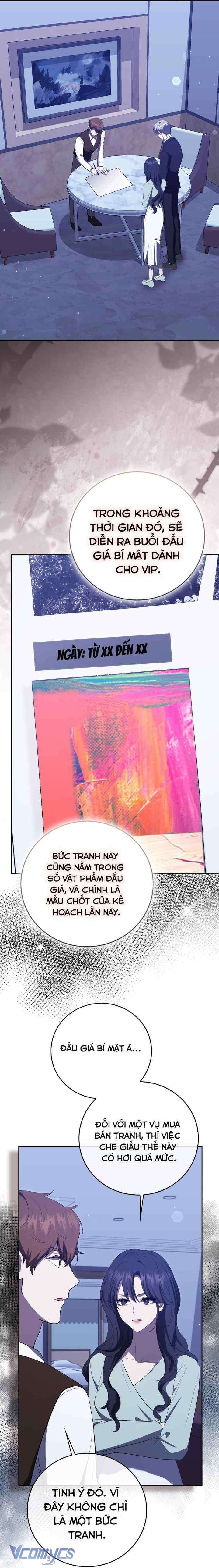 Bạn Trai Nhân Vật Chính Ám Ảnh Tôi Chap 69 - Trang 3