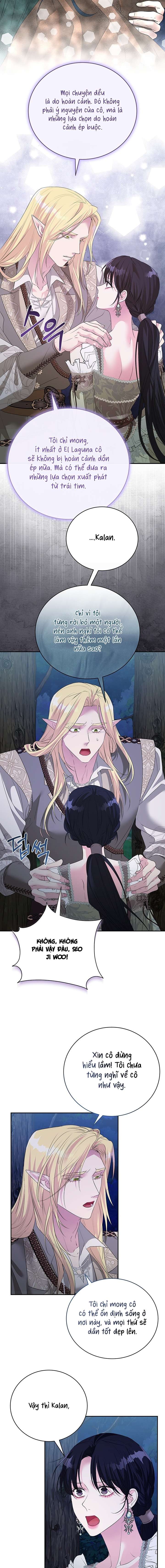 [ 18+ KHÔNG CHE ] Tại nơi ẩn mình cuối cùng của sắc xanh Chap 45 - Trang 2