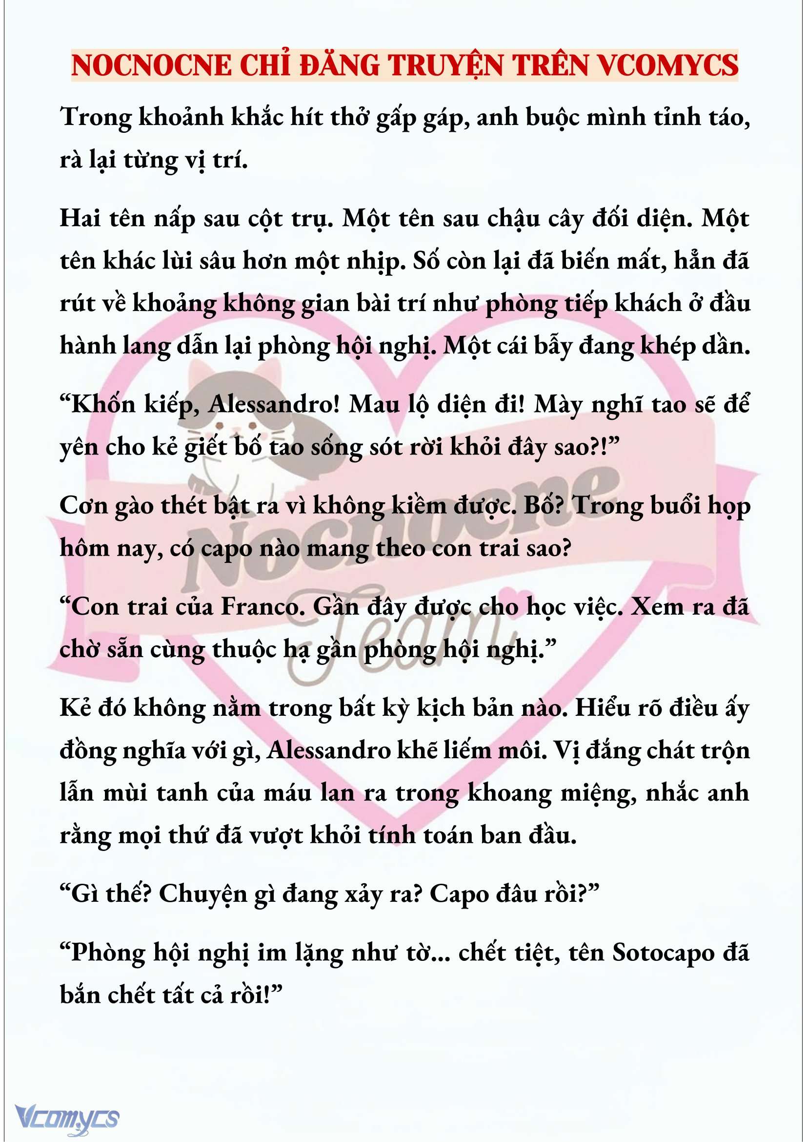 [TIỂU THUYẾT] ĐIỂM CHÍ Chap 142 - Trang 2