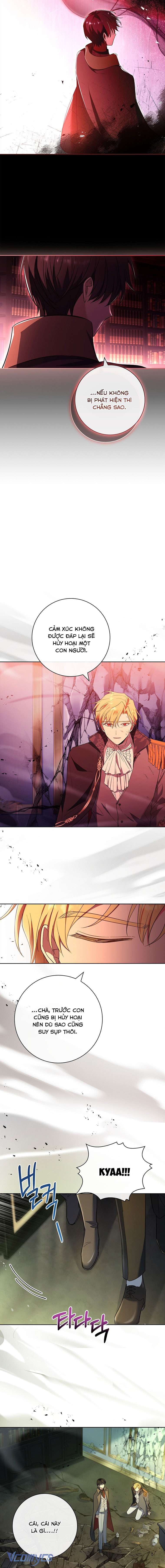 [PNT] Nam Chính À, Tôi Sẽ Tôn Trọng Sở Thích Của Anh! Chap 48 - Trang 2