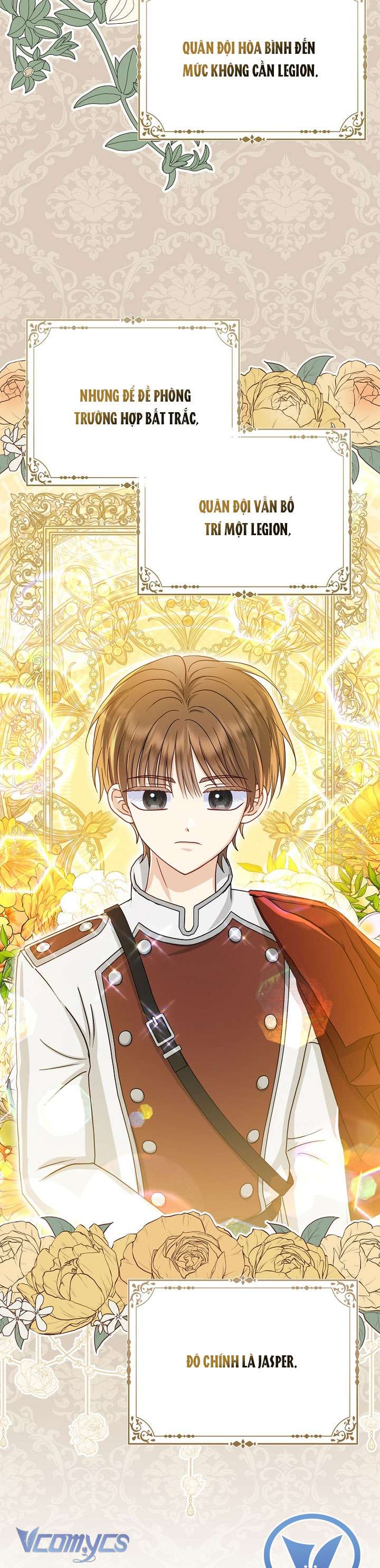 Nhân Vật Phản Diện Đều Thích Tôi Chap 60 - Trang 3