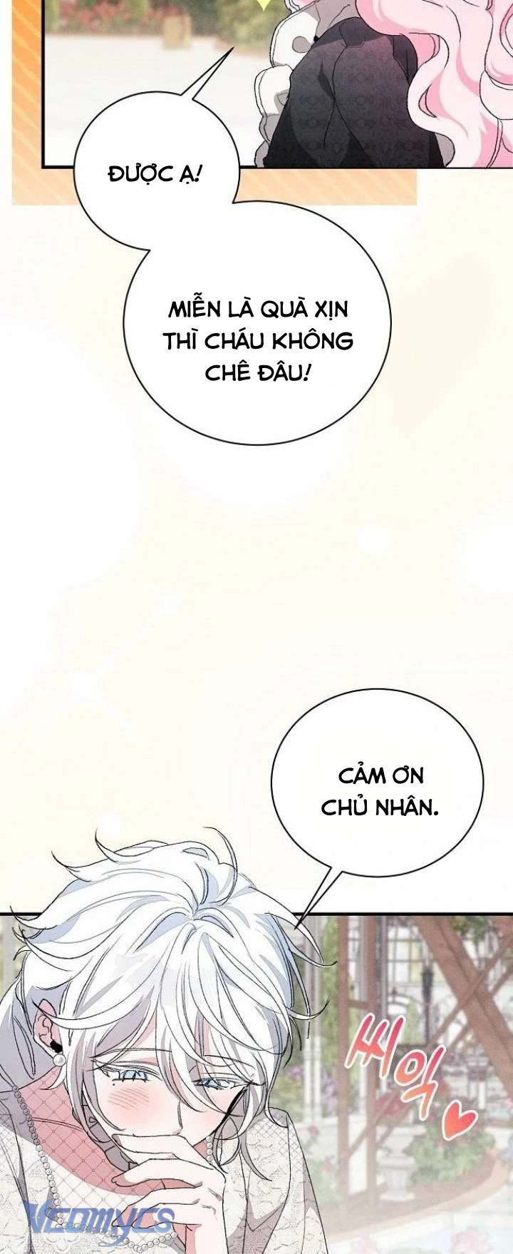 Papa Bạo Chúa, Con Sẽ Bảo Vệ Người! Chap 33 - Trang 2