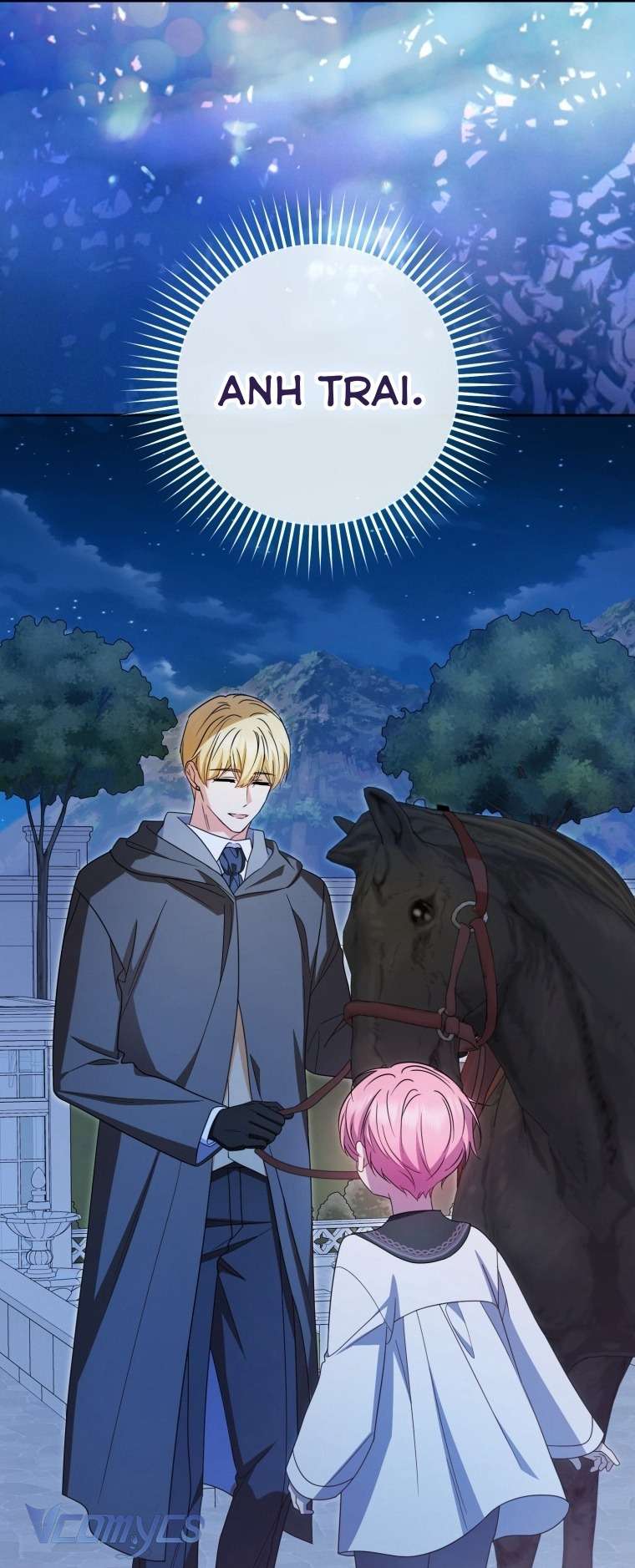 Được Yêu Thương Mà Còn Ngại Ngùng Sao! Chap 113 - Trang 2