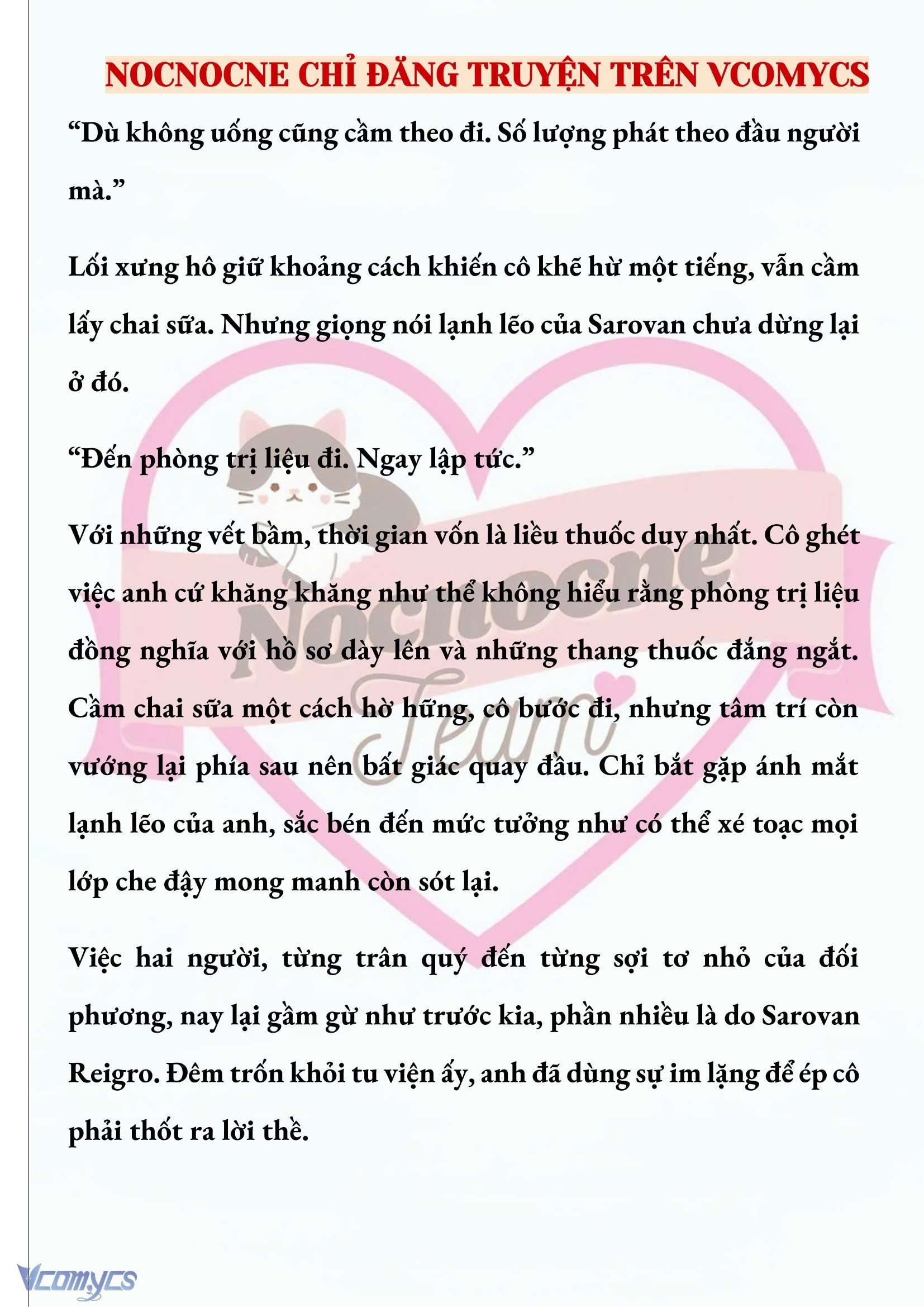 [NOVEL] CÁ RỪNG KHÔN NGOAN Chap 104 - Trang 2