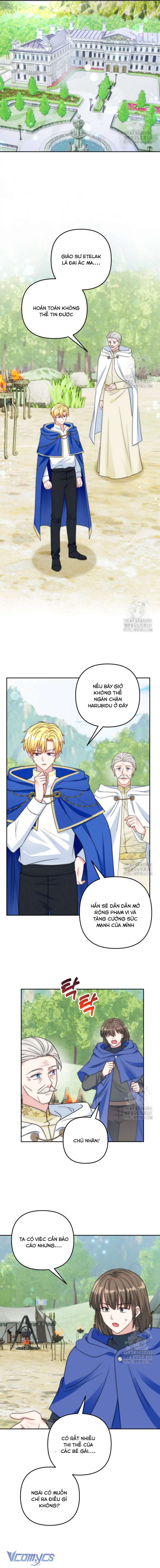 Tôi Sống Chung Với Mẹ Chồng Chapter 79 - Trang 3