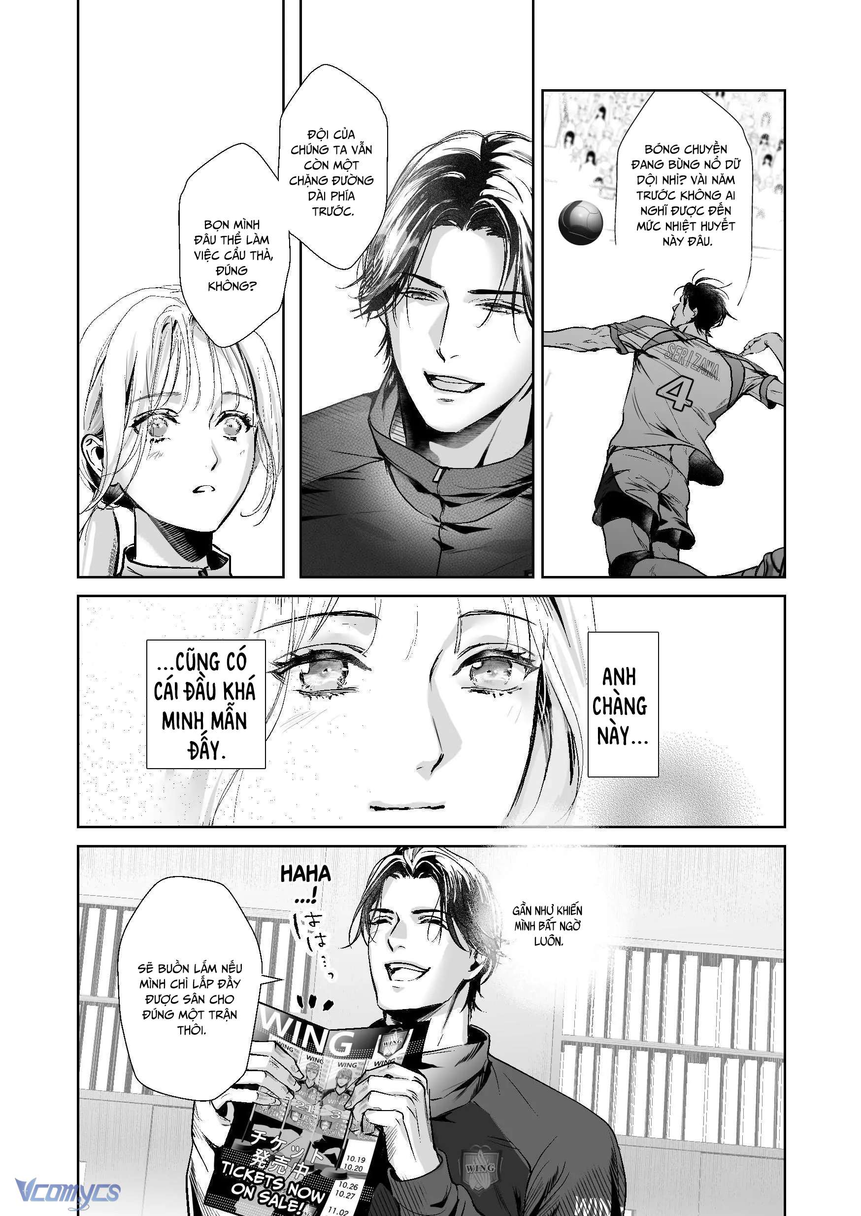 [18+] Tuyển Tập Manga Khiêu Dâm Chap 22 - Trang 2