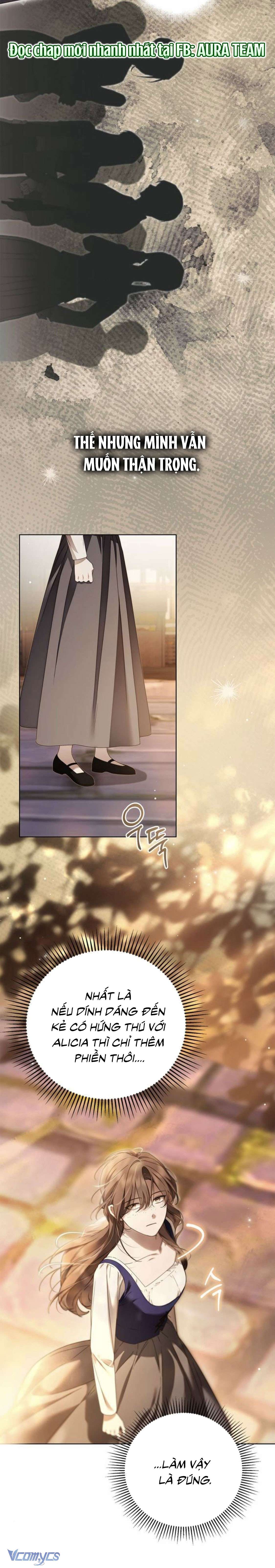 Nữ Hầu Bí Mật Của Nhà Bá Tước Chap 51 - Trang 2