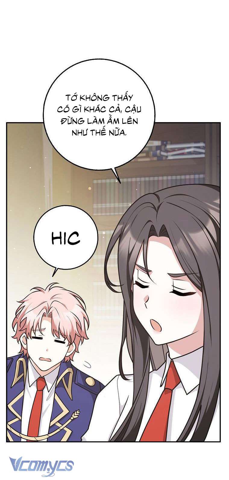 Tôi Thề Chúng Ta Chỉ Là Bạn Chapter 41 - Next Chapter 42