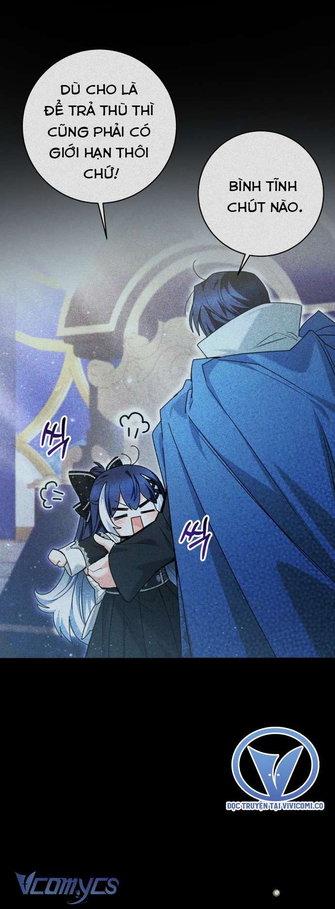 Bé Con Cá Voi Sát Thủ Chap 58 - Next Chap 59