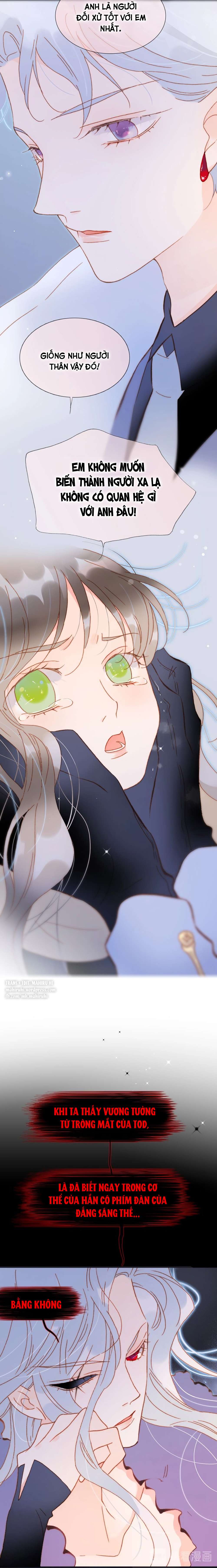 Tiếng Đàn Lặng Câm Giữa Lòng Vũ Trụ Chapter 61 - Trang 4