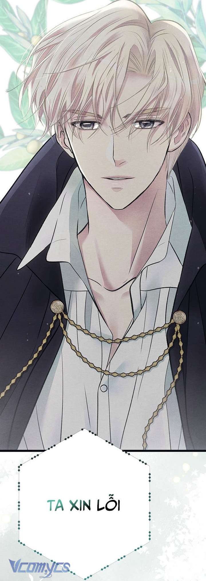 Hoàng Tử Rắc Rối Chap 31 - Trang 2