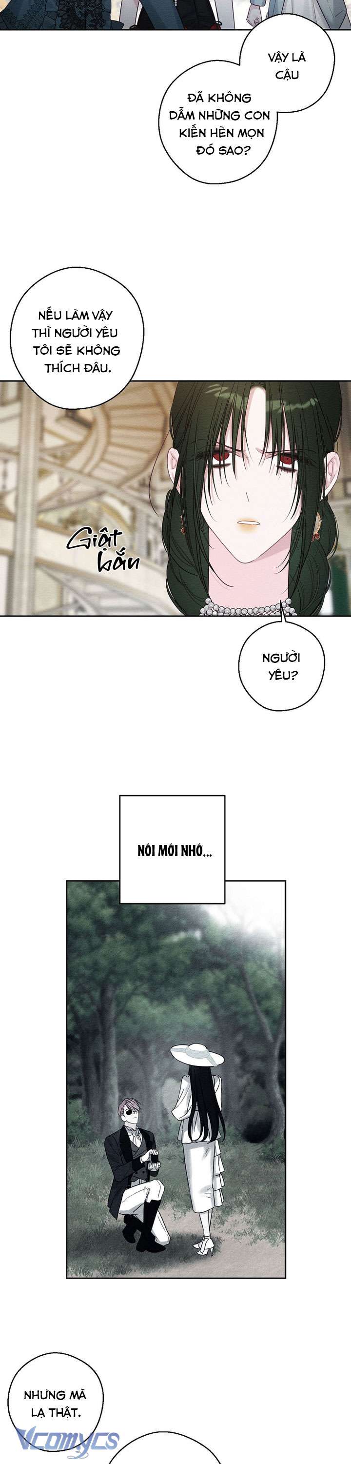 Trước Tiên Phải Giấu Em Trai Cái Đã! Chap 85 - Trang 2