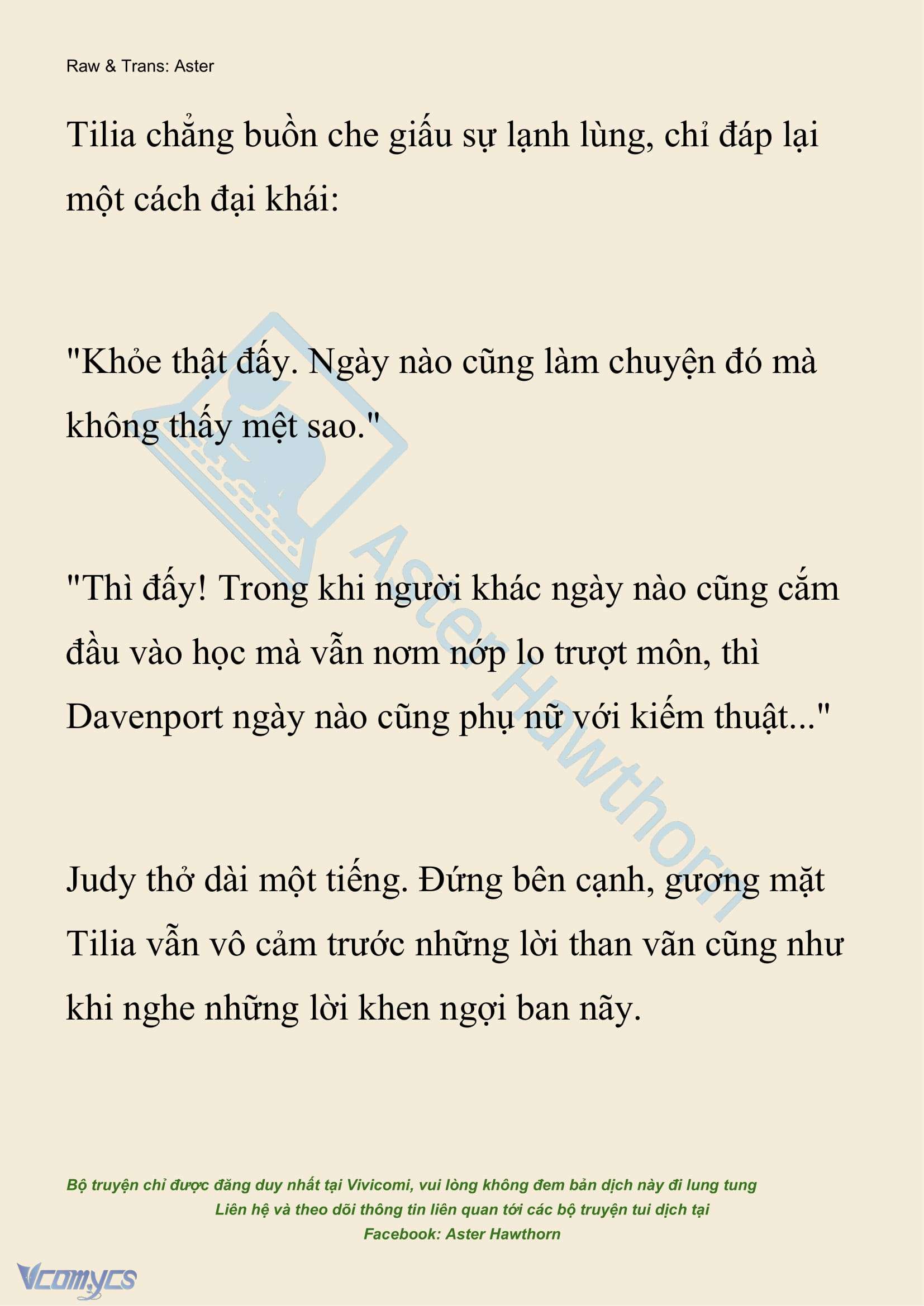 [NOVEL] Hồ Điệp Nuốt Chửng Sương Mù Chap 2 - Trang 2