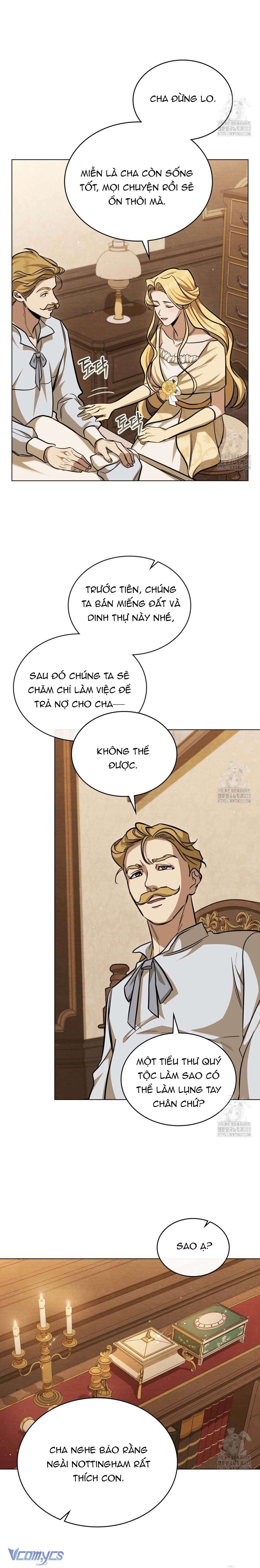 Phương Trình Cứu Rỗi Tôi Chap 10 - Trang 2