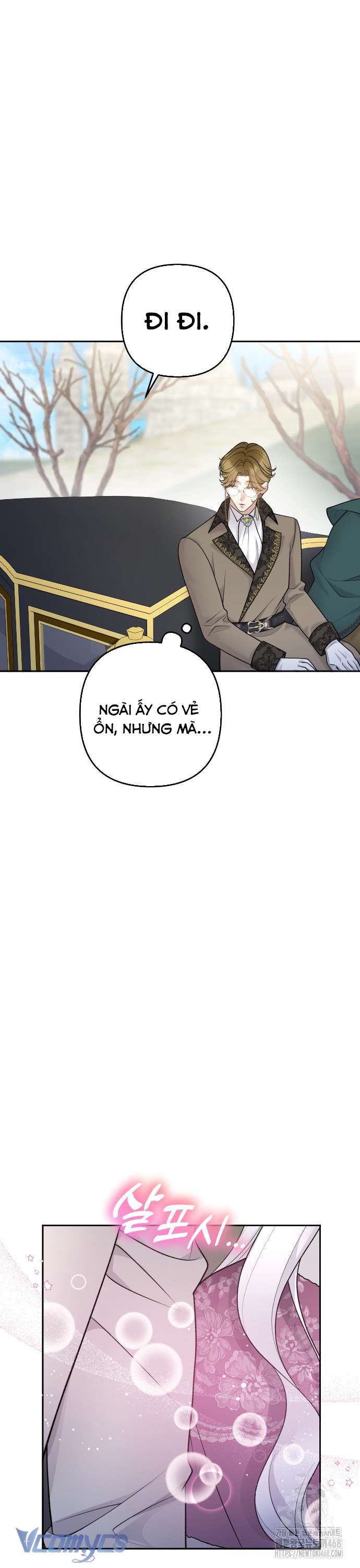 Trước Khi Em Có Ý Định Chạy Trốn Ta Sẽ Ngăn Chặn Nó Chap 8 - Trang 4