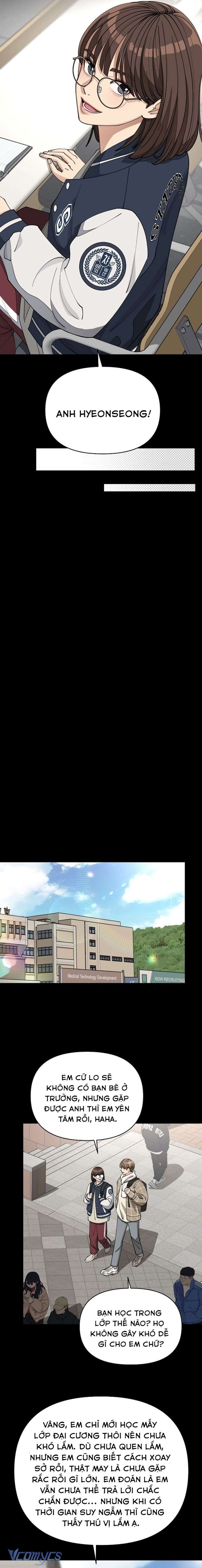 Chuyện Tình Chàng Iseop Chap 22 - Next Chap 23