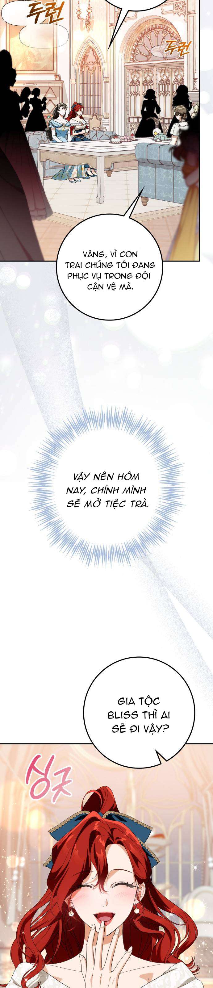 Nữ Công Tước Chiến Lợi Phẩm Chap 40 - Trang 3