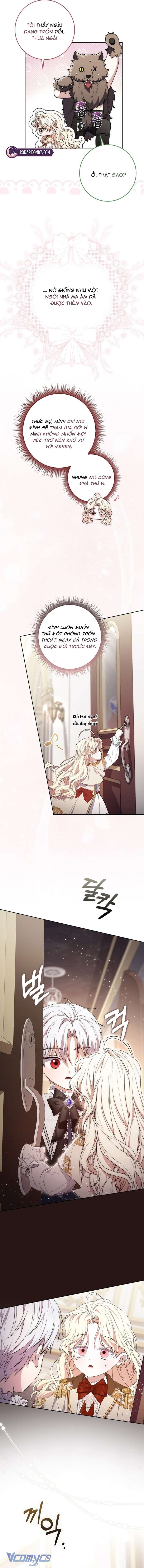 Nam Chính Bệnh Hoạn Ám Ảnh Với Sức Khoẻ Của Tôi Chap 19 - Trang 3