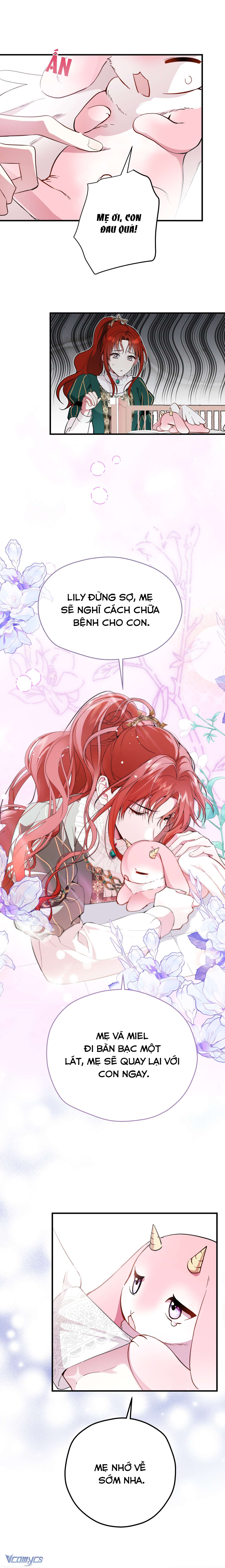 Nàng Sẽ Thuần Phục Những Anh Hùng Chap 15 - Trang 2