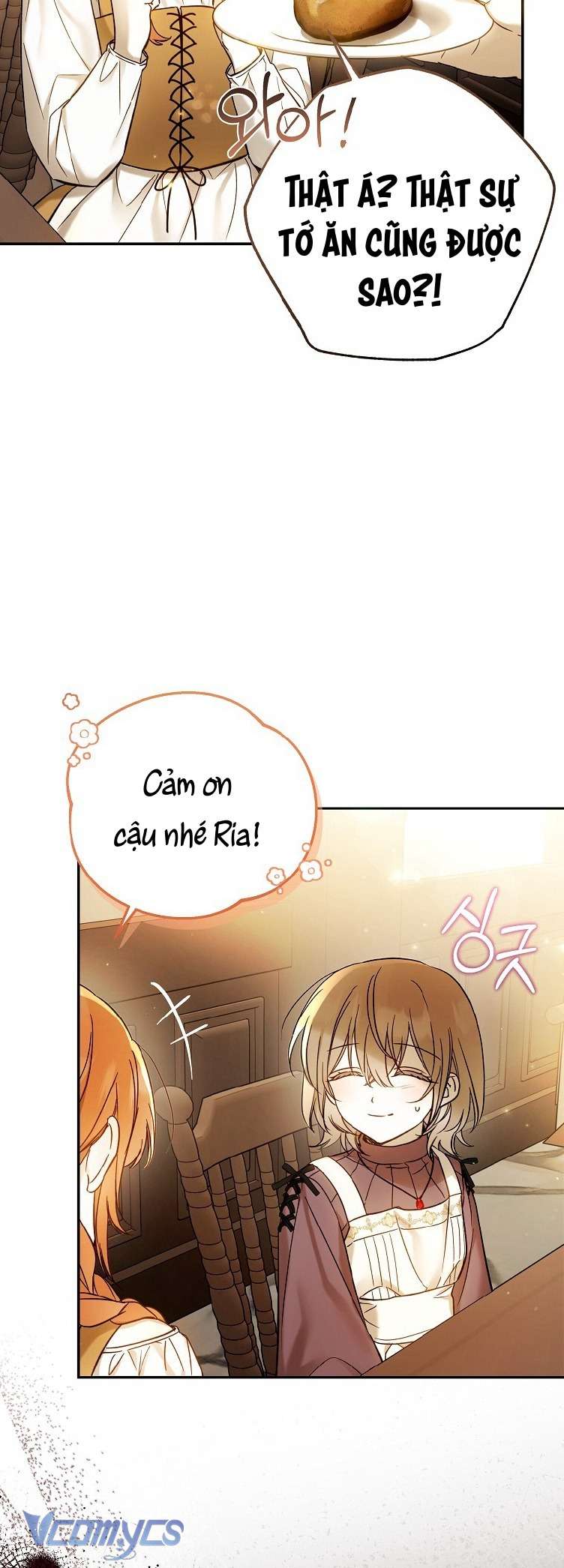 Độc Chiếm Sủng Ái Của Công Chúa Út, Mọi Người Đều Say Mê Tôi. Chap 2 - Trang 4