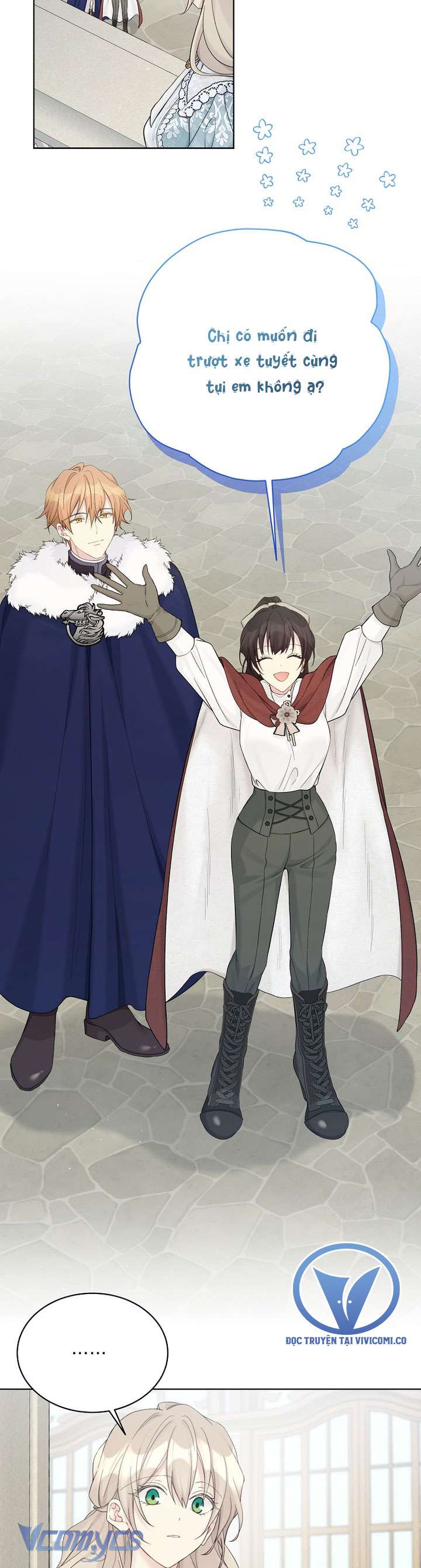 Vương Miện Lục Bảo Chap 114 - Trang 2